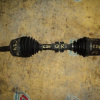 Привод NISSAN TC24 Serena QR20 перед, лев CVT ABS