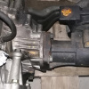 АКПП Suzuki K6A 4WD 6 конт. селектор и теплообменник сверху Wagon R MH22S/MC22R/MN22S/