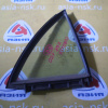 Форточка двери TOYOTA Corolla ZRE150 зад, прав Sedan