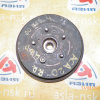 Ступица TOYOTA ACA20/ACA21/ACA22/ACA23/CLA20/CLA21 RAV4 зад, прав 4WD ABS.Барабанные тормоза. Без продольного рычага. В сборе с барабаном и колодками. 42410