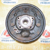 Ступица TOYOTA ACA20/ACA21/ACA22/ACA23/CLA20/CLA21 RAV4 зад, прав 4WD ABS.Барабанные тормоза. Без продольного рычага. В сборе с барабаном и колодками. 42410
