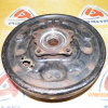 Ступица TOYOTA ACA20/ACA21/ACA22/ACA23/CLA20/CLA21 RAV4 зад, прав 4WD ABS.Барабанные тормоза. Без продольного рычага. В сборе с барабаном и колодками. 42410