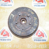 Ступица TOYOTA ACA20/ACA21/ACA22/ACA23/CLA20/CLA21 RAV4 зад, лев 4WD ABS.Барабанные тормоза. Без продольного рычага. В сборе с барабаном и колодками. 42410