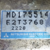 Компьютер Mitsubishi Chariot/RVR MD175514 / E2T3768 / JE331B995A 4G63 N23W/N43W 4WD a/t 8 VALVE '02.03.1991-03.05.1992