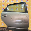 Дверь боковая TOYOTA Prius NHW20 зад, прав Gibrid дефект (цена за голое железо)