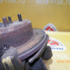 Ступица Toyota/Lexus ACV30/ACV31/MCV30/MCV31 Camry/Windom#ES300/ES330 '2001-2006 зад, прав 2WD ABS.RHD.Дисковые тормоза.В сборе с диском и суппортом. 42304-