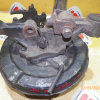 Ступица Toyota/Lexus ACV30/ACV31/MCV30/MCV31 Camry/Windom#ES300/ES330 '2001-2006 зад, прав 2WD ABS.RHD.Дисковые тормоза.В сборе с диском и суппортом. 42304-