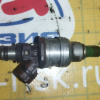 Форсунка Toyota 3VZ-E 4Runner/Hilux Surf VZN130 с пластиковым колпачком на распылителе 23250-65020 / 23209-65020