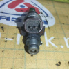 Форсунка Toyota 3VZ-E 4Runner/Hilux Surf VZN130 с пластиковым колпачком на распылителе 23250-65020 / 23209-65020