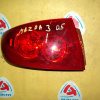 Стоп Mazda L 3 BK Sedan USA