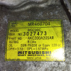 Компрессор кондиционера Mitsubishi 4G63 Airtrek CU2W 6 ручейков GDI MR460704
