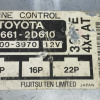 Компьютер ДВС Toyota Caldina 3S-FE ST195 4WD a/t
