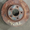 Диск тормозной NISSAN U31 F