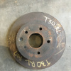 Диск тормозной NISSAN NT30 R