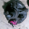 Ступица Toyota GS171/JZS171/JZS173/JZS175/JZS179/GX110/GX115/JZX110/JZX115/GXE10/GXE15 Crown/Altezza/Mark II зад, лев 2WD/4WD ABS. Диаметр диска-291мм.Толщ