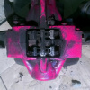 Ступица Toyota GS171/JZS171/JZS173/JZS175/JZS179/GX110/GX115/JZX110/JZX115/GXE10/GXE15 Crown/Altezza/Mark II зад, лев 2WD/4WD ABS. Диаметр диска-291мм.Толщ