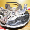 Ступица Toyota GS171/JZS171/JZS173/JZS175/JZS179/GX110/GX115/JZX110/JZX115/GXE10/GXE15 Crown/Altezza/Mark II зад, лев 2WD/4WD ABS. Диаметр диска-291мм.Толщ