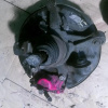 Ступица Toyota GS171/JZS171/JZS173/JZS175/JZS179/GX110/GX115/JZX110/JZX115/GXE10/GXE15 Crown/Altezza/Mark II зад, лев 2WD/4WD ABS. Диаметр диска-291мм.Толщ