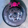 Ступица Toyota GS171/JZS171/JZS173/JZS175/JZS179/GX110/GX115/JZX110/JZX115/GXE10/GXE15 Crown/Altezza/Mark II зад, лев 2WD/4WD ABS. Диаметр диска-291мм.Толщ