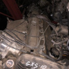Двигатель Toyota 1G-GP-6901546 Crown GS130 ГАЗОВЫЙ БЕЗ НАВЕСНОГО
