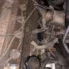 Двигатель Toyota 1G-GP-6901546 Crown GS130 ГАЗОВЫЙ БЕЗ НАВЕСНОГО