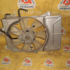 Диффузор радиатора Toyota Vitz SCP10 1SZ (в сборе)