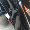 Дверь задняя SUBARU Forester SF5 '2000 вст 226-20697 дефект