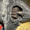Стартер Nissan K9K Qashqai J10 m/t M000T87881