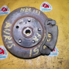 Ступица Toyota ZRE152/NRE150/ZRE151/ZRE152/NZE151/AZE151 Auris перед, прав 2WD ABS. В сборе. Диаметр диска-275мм. 5 шпилек. 43211-12460. 43512-12670