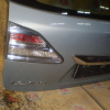 Дверь задняя Lexus RX450h GYL15 '2009-2015 (спойлер) камера (в сборе) Дефект вст.48-95 67005-48610