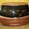 Дверь задняя Toyota Corolla Fielder NZE141 (спойлер)