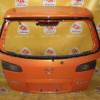 Дверь задняя Mazda Demio DY5W '2002-2005 Без стекла (камера) Дефект (спойлер) вст.P2182