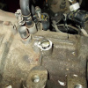 АКПП MITSUBISHI 4G15/4G63/4G93/6A12 2WD под датчик