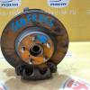 Ступица SUBARU GGA/GG9 Impreza EJ20 перед, прав ABS 2 поршня.Диск 277 *24 28012FC020/28052AA000/26292FE000/26310AA092