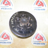Ступица Toyota NZT240/ZZT240/ZCT10/ZZV50/ZZT230/NZE127/ZZE127 Allion/Premio зад, лев 2WD ABS.Барабанные тормоза. Барабан-201мм.В сборе с барабаном и колодк