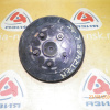 Ступица Toyota NZT240/ZZT240/ZCT10/ZZV50/ZZT230/NZE127/ZZE127 Allion/Premio зад, лев 2WD ABS.Барабанные тормоза. Барабан-201мм.В сборе с барабаном и колодк
