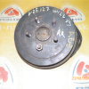 Ступица Toyota NZT240/ZZT240/ZCT10/ZZV50/ZZT230/NZE127/ZZE127 Allion/Premio зад, прав 2WD ABS.Барабанные тормоза. Барабан-201мм.В сборе с барабаном и колодк