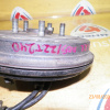 Ступица Toyota NZT240/ZZT240/ZCT10/ZZV50/ZZT230/NZE127/ZZE127 Allion/Premio зад, прав 2WD ABS.Барабанные тормоза. Барабан-201мм.В сборе с барабаном и колодк