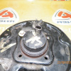 Ступица Toyota NZT240/ZZT240/ZCT10/ZZV50/ZZT230/NZE127/ZZE127 Allion/Premio зад, прав 2WD ABS.Барабанные тормоза. Барабан-201мм.В сборе с барабаном и колодк