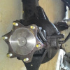 Редуктор SUZUKI TD54W/TDA4W/TDB4W/TD94W/TA74W Escudo H27A R a/t 43/10 Чугуный, фланец на привода 6 болтов
