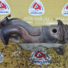 Коллектор выпускной Toyota 1ZR-FE/2ZR-FE Corolla ZRE151 17141-0T050 / 17141-37051
