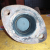 Глушитель TOYOTA Harrier MCU15 катализатор 18450-20090