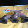 Коллектор выпускной Nissan VQ35/VQ23 Murano Z50/J31 R / 8J1 / 14004CA000