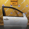 Дверь боковая Toyota Allex/Corolla Fielder/Corolla Runx ZZE120 перед, прав Дефект (цена за голое железо) от шва до замка 22 см.