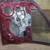 Дверь боковая Hyundai Santa Fe SM/BB '2000-2006 перед, прав в сборе, с накладкой