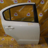 Дверь боковая SUZUKI SX4 YC11S '2008 зад, прав Sedan (цена за голое железо)