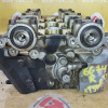 Головка блока Mitsubishi 6G74 Pajero V45W 2 вал.DOHC R F MD306627