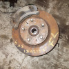 Ступица SUZUKI YB41S SX4 J20A перед, лев ABS
