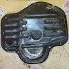 Поддон ДВС Toyota 1AZ-FSE/1AZ-FE RAV4 ACA20/AZT250/ANE10/AZT240/AZR60/ACN10/ACT10/AZV50 железо