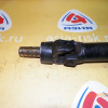 Кардан Mitsubishi H81W eK-Wagon 3G83 R 4WD Дефект подвесного. Дефект пыльника на гранате.
